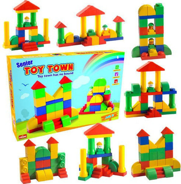 intellect blocks set