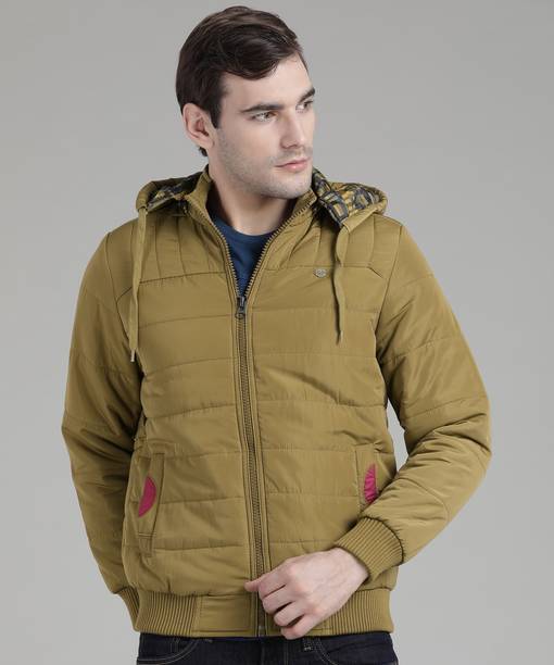Fort Collins Jackets At Best Fort Collins Full Sleeve Solid Men Jacket