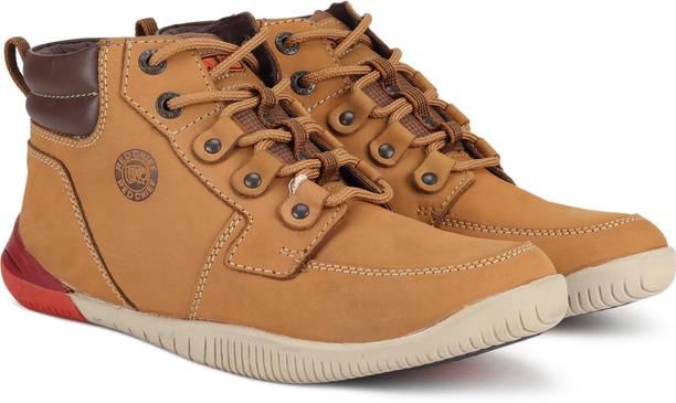 red chief rust shoes