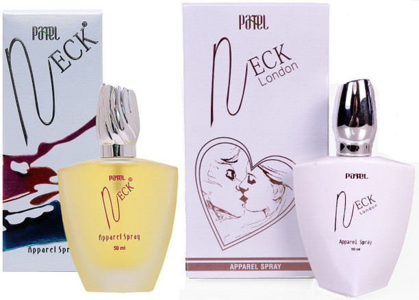 patel neck black perfume