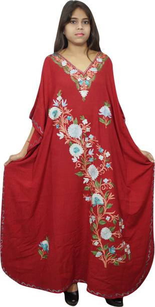 Indiatrendzs Women Nighty