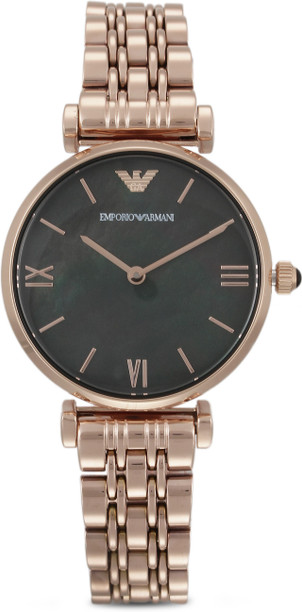 emporio armani watches flipkart