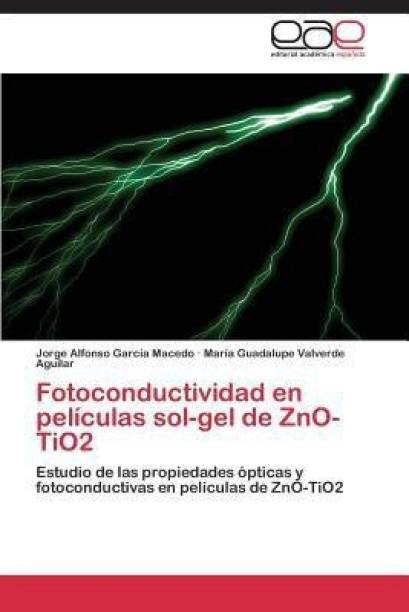 Fotoconductividad en peliculas sol-gel de ZnO-TiO2