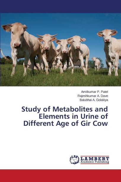 Study of Metabolites and Elements in Urine of Different Age of Gir Cow