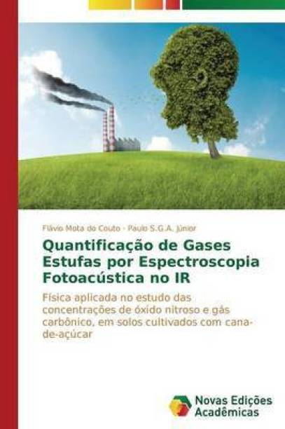 Quantificacao de Gases Estufas Por Espectroscopia Fotoa...