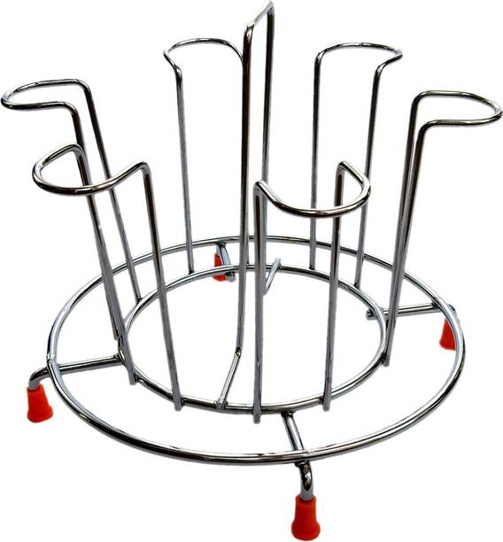 Glass Holders At Best S In India Rbs New Stainless Steel Glass Stand Tumbler Holder For Kitchen Dining