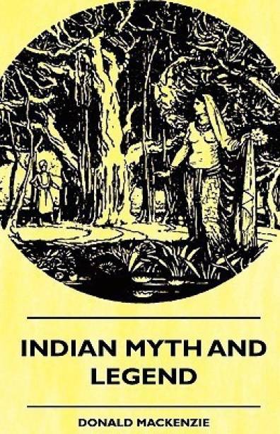 Indian Myth And Legend