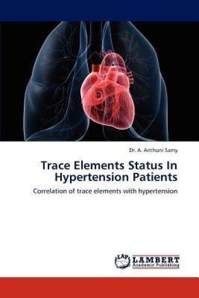 Trace Elements Status in Hypertension Patients