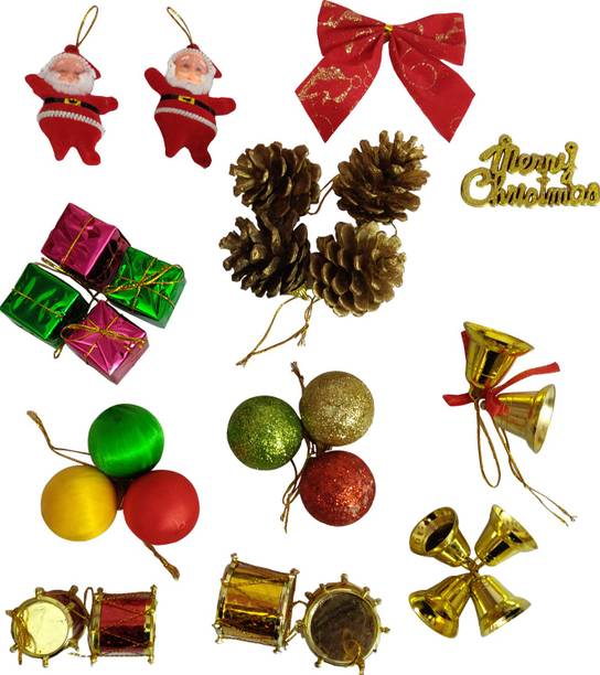 Zardosi Christmas Tree Decoration Set Buy Zardosi Christmas Tree