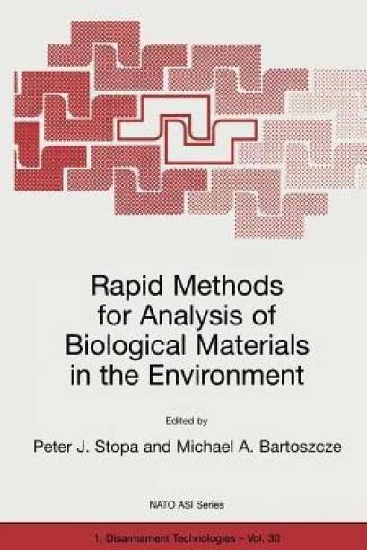 Rapid Methods for Analysis of Biological Materials in the Environment