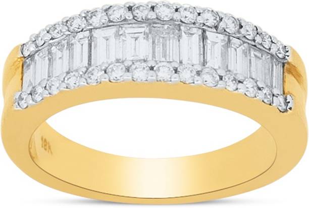 Gold Rings Buy Gold Rings For Women Online At Best Prices In India