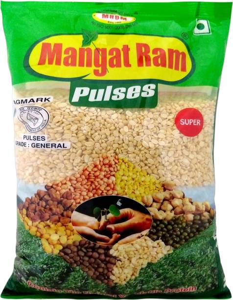 Mangat Ram Moong Dal (Split)