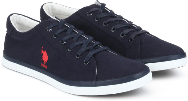 us polo shoes casual