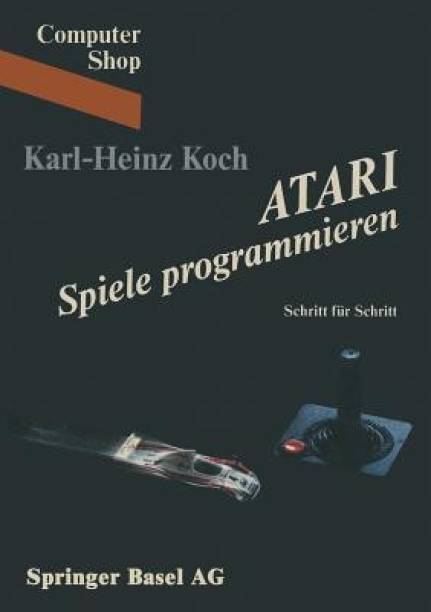 Atari Spiele Programmieren