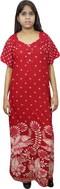 Indiatrendzs Women Nighty