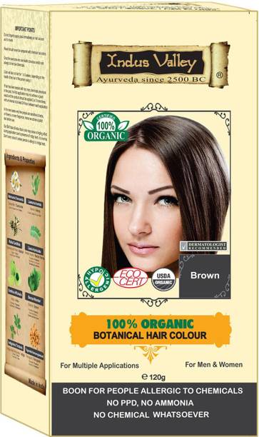 Indus Valley Hair Colors Buy Indus Valley Hair Colors Online At
