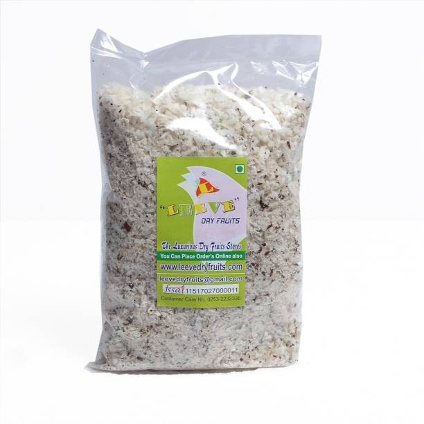Leeve Dry fruits Coconut Grated , 200gm Coconut