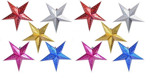 Christmas Trees Decorations Items Christmas Stars Bells Caps