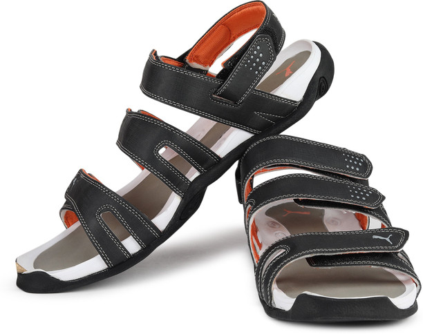 puma floater sandals