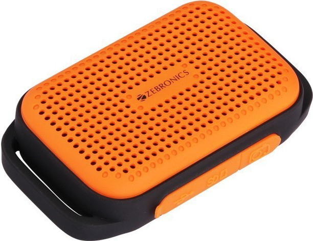 zebronics atom bluetooth speaker