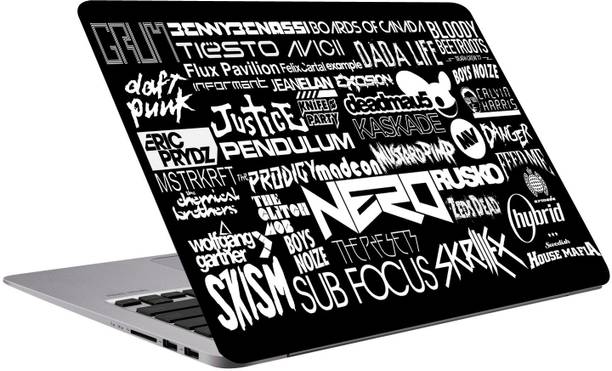 Laptop Skins Decals Buy Laptop Skins Decals Online At Best Prices In India Flipkart Com