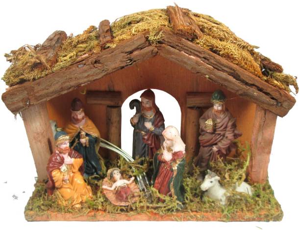 Marble Nativity Set Buy Marble Nativity Set Online At Best