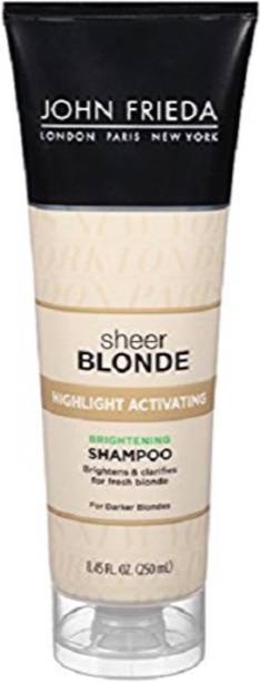 John Frieda Shampoo Buy John Frieda Shampoo Online At Best Prices In India Flipkart Com