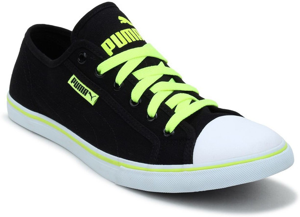 puma canvas shoes flipkart