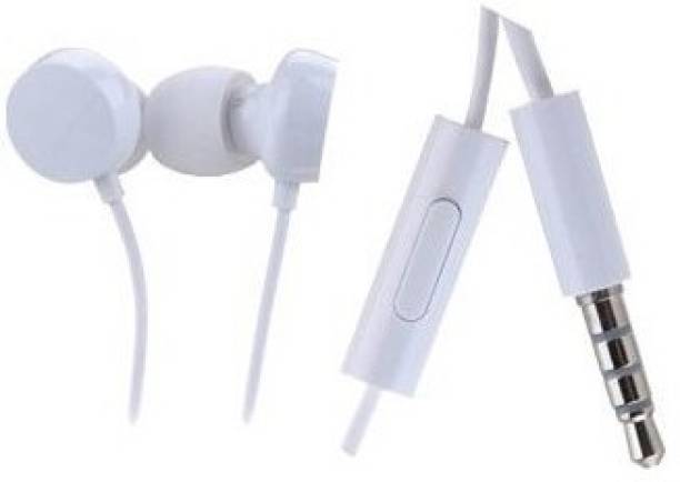 Rhobos WH208 In-Ear 3.5mm Stereo Earphone For Android/IOS. Wired Headset