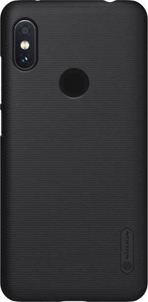 Nillkin Back Cover for Mi Redmi Note 6 Pro