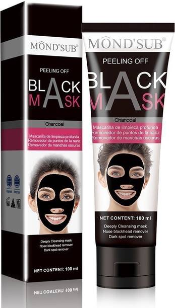 Charcoal Mask Buy Charcoal Mask Online At Best Prices In India Flipkart Com