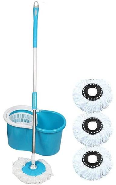 Gopani Unique Gadget Easy Mop Floor Cleaning Mop With Bucket