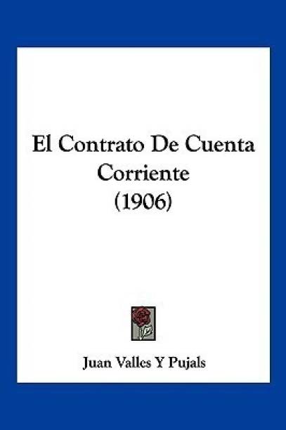El Contrato de Cuenta Corriente (1906)