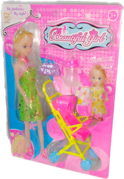 my fashion dolls house