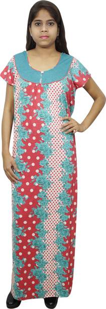Indiatrendzs Women Nighty