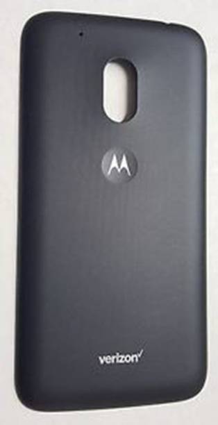 eCase Back Cover for Motorola Moto G4 Play