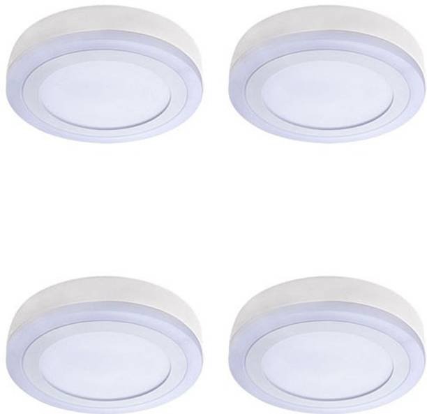 Ceiling Lights Or Hanging At Best S On Flipkart Galaxy 12 Watt 6 3 Led Round Surface Light Ceiling Indoor