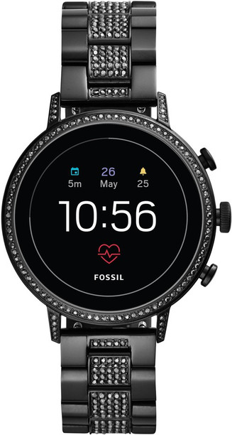 flipkart fossil smart watches