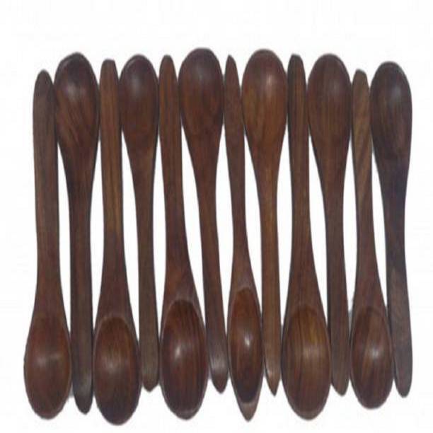 Triple S Handicrafts Wood Ladle