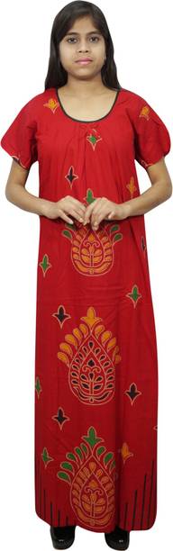 Indiatrendzs Women Nighty