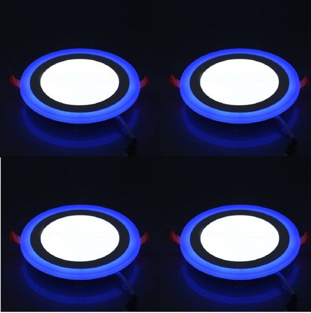 Philips Ceiling Lamps Online At Best Homes Decor 6 Watt 3 Led Round Panel Light Ceiling Pop Down