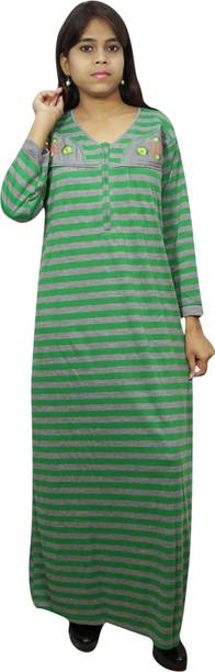 Indiatrendzs Women Nighty