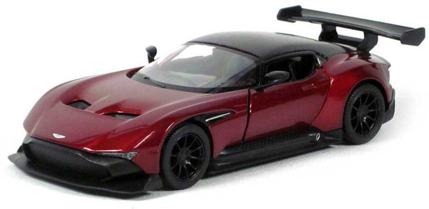 kinsmart vulcan