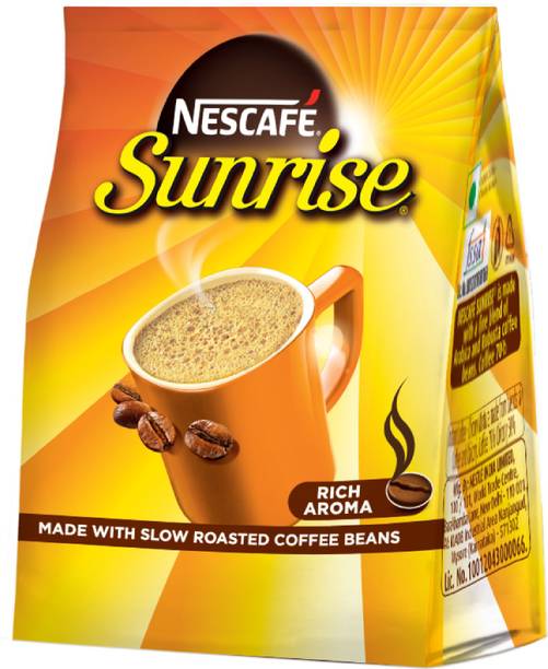 Coffee Online At Best Prices In India Flipkart Nescafe Sunrise Instant Coffee 100 G