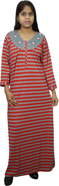 Indiatrendzs Women Nighty