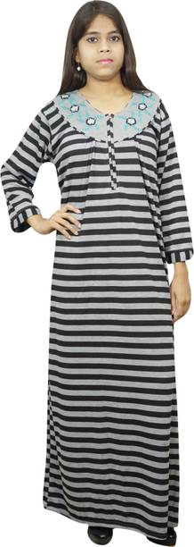 Indiatrendzs Women's Nighty