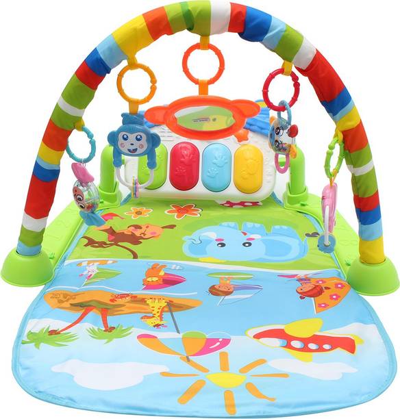 Crib Toys Play Gyms Buy Baby Play Mat And Baby Play Gym Online In India Flipkart Com