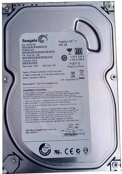 Seagate Computers Buy Seagate Computers Online At Best Prices In India Flipkart Com