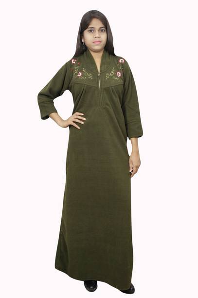 Indiatrendzs Women Nighty