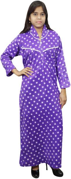 Indiatrendzs Women Nighty